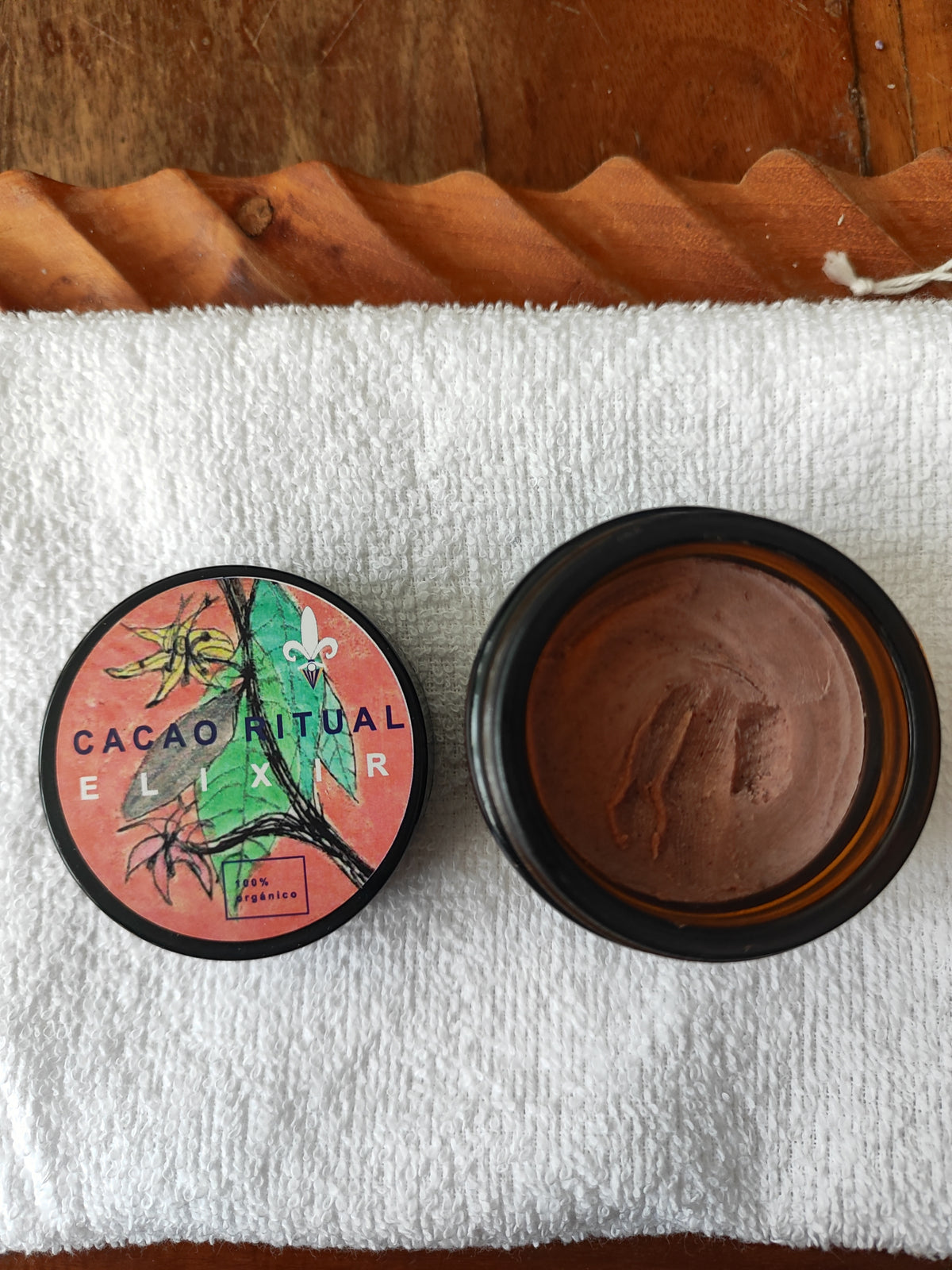 Crema de cacao
