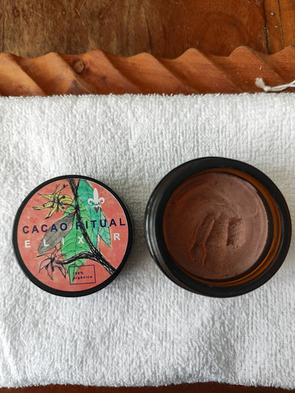 Crema de cacao