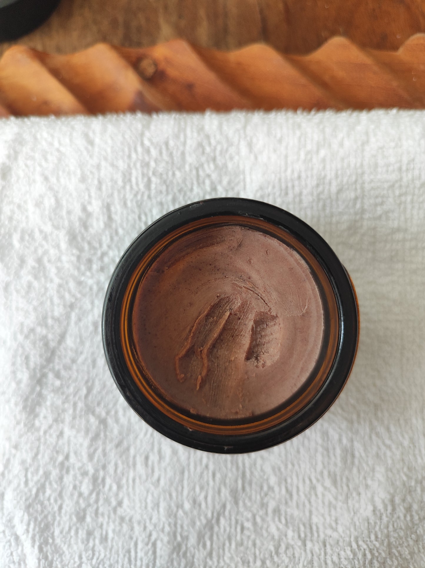 Crema de cacao