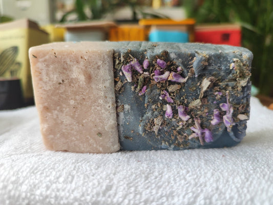 Jabón de lavanda